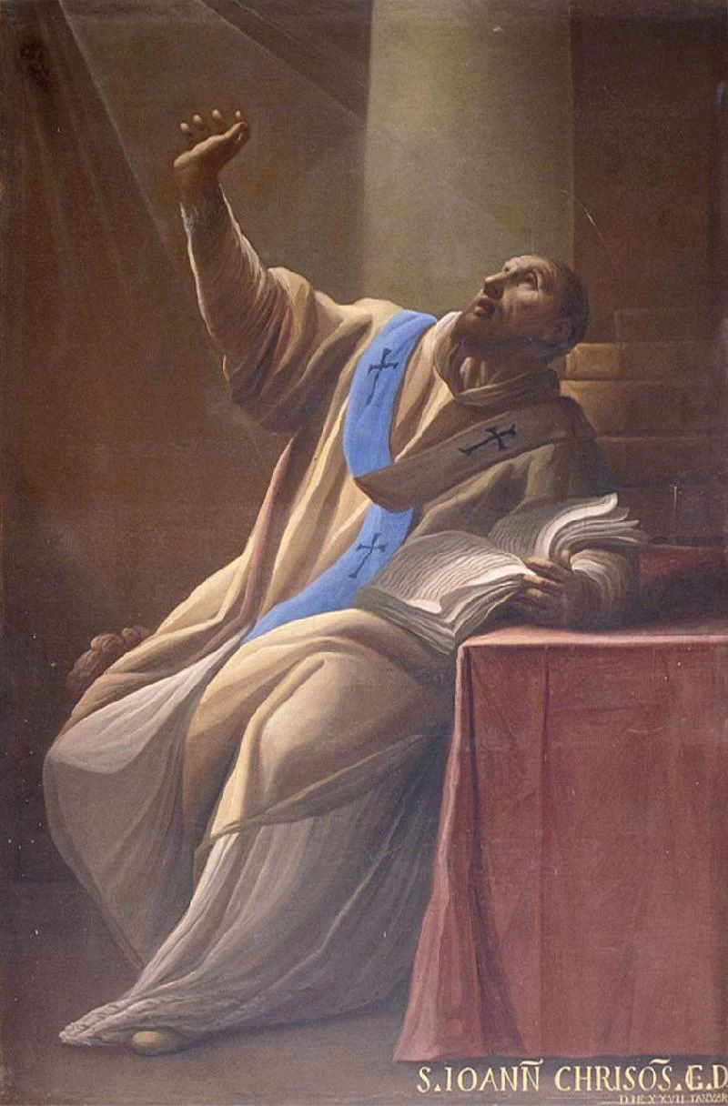 San Giovanni Crisostomo